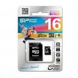 Memorijska kartica MicroSD 16GB Class 10 Silicon Power | Eponuda.ba