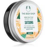 The Body Shop Body Butter Satsuma maslo za telo 50 ml Cene