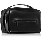Notino Men Collection Cosmetic Pouch Men Black Large velika kozmetička torbica za muškarce 1 kom | shoptok.hr