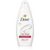 Dove Gel za tusiranje Silky 720ml