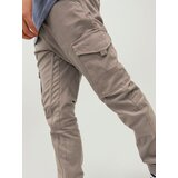 Jack & Jones Hlače 'Paul' svetlo rjava | Shoptok.si
