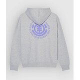 Element Seal Bp Po Pulover s kapuco mid grey heather | Shoptok.si