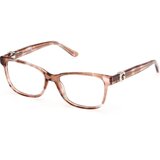 Guess GU50227 059 M (52) Rjava/Kristalna | Shoptok.si