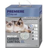 Premiere mačji pesek Multi-Cat Carbon control XL 10 l Cene