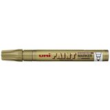 Marker Uni px-20 zlatni | shoptok.hr