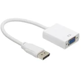 Display port na VGA 10cm HY-DS15