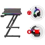 Hero 4.8 RGB igraći stol 160 cm | shoptok.hr