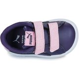 Puma Nizke superge Smash 3.0 L Glitter Velcro V Inf Vijolična | Shoptok.si