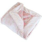Domiva Posteljna pregrinjala Couverture Lapinou Rose tendre pour bébé Rožnata Cene