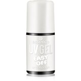 Essence UV GEL EASY OFF gel lak za nohte z uporabo UV/LED lučke odtenek 101 - faux pearl 5 ml u
