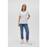 Marisse Women's T-Shirt L-Ts-4601 White | Shoptok.si