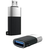 XO usb na microusb adapter Cene
