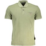 Napapijri POLO SHORT SLEEVES MEN GREEN | shoptok.hr