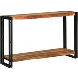  Konzolna stolica Smeđa 120 x 33 x 75 cm Čvrsto drvo akacije | Eponuda.com