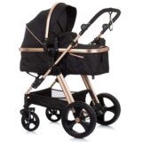 Chipolino Kombinovana kolica za bebe 0+ Havana Ebony | ePonuda.com