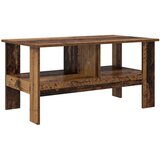  Stolić za kavu Staro drvo 90 x 50 x 45 cm Konstruirano drvo | shoptok.hr