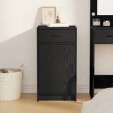  Kreveta Crni hrast 40 x 40.5 x 75 cm Konstruirano drvo | shoptok.hr