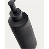 Kave Home Crni dozator sapuna od polyresina 420 ml Sisel – | shoptok.hr
