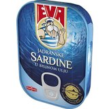 Podravka sardina eva u biljnom ulju 100G Cene