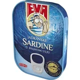 sardina eva u biljnom ulju 100G