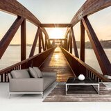  Tapeta - Bridge of the Sun 350x245 Cijene