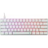 WHITESHARK TASTATURA GK-004211 SHINOBI-2 Bijela – Mehanicka / US – RED SW. | Eponuda.ba