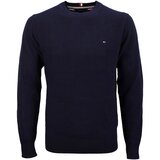 Tommy Hilfiger Puloverji MW0MW31576 Modra | Shoptok.si