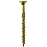 PROFI DEPOT Večnamenski vijak Turbo Drill (Ø x Do: 5 x 40 mm, TX za pogone Torx, Ugreznjena glava, 200 kos) Cene