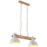  Industrijska viseča svetilka 25 w srebrna 109 cm E27 Cene