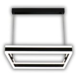 Vidik 22877 VISEĆA SVJETILJKA LED 115W+DALJINSKI UPRAVLJAČ I MOBILNA APLIKACIJA | shoptok.hr