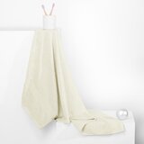 DecoKing Krem pamučan ručnik od frotira 30x50 cm Marina – | shoptok.hr