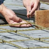  Plastične vezice 2,5x150mm, 100 kom, crne | Eponuda.com