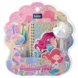 Takk fashion notes set blokčić sa spajalicama i samolepljivim blokčićem mermaid ( 719901 ) Cene