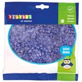Playbox 5mm midi likalne perle v vijolični barvi, paket 6000 kosov | Shoptok.si