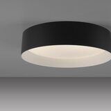 SCHÖNER WOHNEN 14593-18 -LED prigušiva stropno svetlo TAVOLI LED/10W/230V crna + daljinski upravljač | Eponuda.com