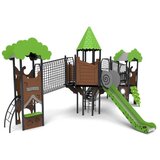  Kućica na drvetu 11 - metalni profi set | shoptok.hr