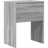 vidaXL Pisaći stol Siva Sonoma Iverica 60 x 40 x 76 cm Pisaći stol | shoptok.hr