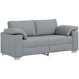  Dvosjed Svjetlosiva 180 cm tkanina | Eponuda.com