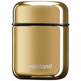 Miniland termo posodica za hrano deluxe gold 280ml Cene
