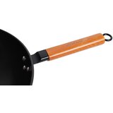 Grill King Asia nitrirani wok s dvije ručke i ravnim dnom, 36 cm | Eponuda.ba