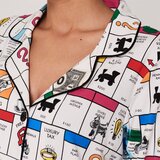 Bedhead Monopoly Gameboard Pyjama Set | Eponuda.ba