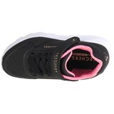 Skechers Superge In My Zone 310450L/BKRG Črna | Shoptok.si