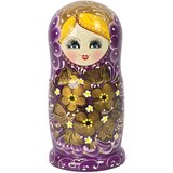 Originalna ruska matrjoška 26 cm, set od 10 kom | shoptok.hr