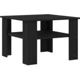  Kava Stol Crni hrast 60 x 60 x 42 cm Konstruirano drvo | shoptok.hr