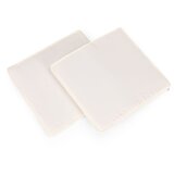 Multi Garden set od 2 vrtne fotelje s jastucima za balkon, terasu i vrt, crne boje | shoptok.hr