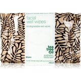 Australian Bodycare Tea Tree Oil maramice za čišćenje i skidanje make-upa za lice 24 kom | shoptok.hr