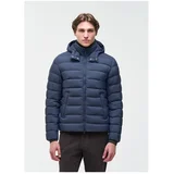 Jakne 120000524ZP Modra