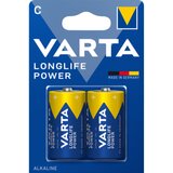 Varta LongLife Power C LR14 bli2 | ePonuda.com