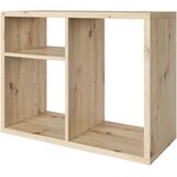 MID.YOU REGAL 75/58/34 cm hrast artisan | Shoptok.si