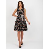 LAKERTA Dress-LK-SK-508647.90P-black | ePonuda.com